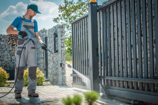 Best Patio and Deck Pressure Washing  in Bellville, TX