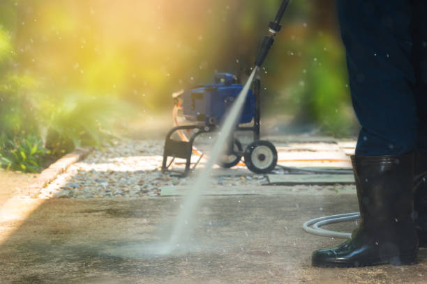 Best Sidewalk and Walkway Cleaning  in Bellville, TX