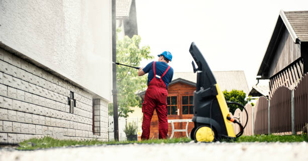 Best Building Exterior Washing  in Bellville, TX